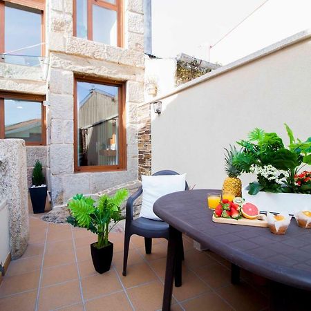 Villa Casa Do Outeiro à Cangas Extérieur photo