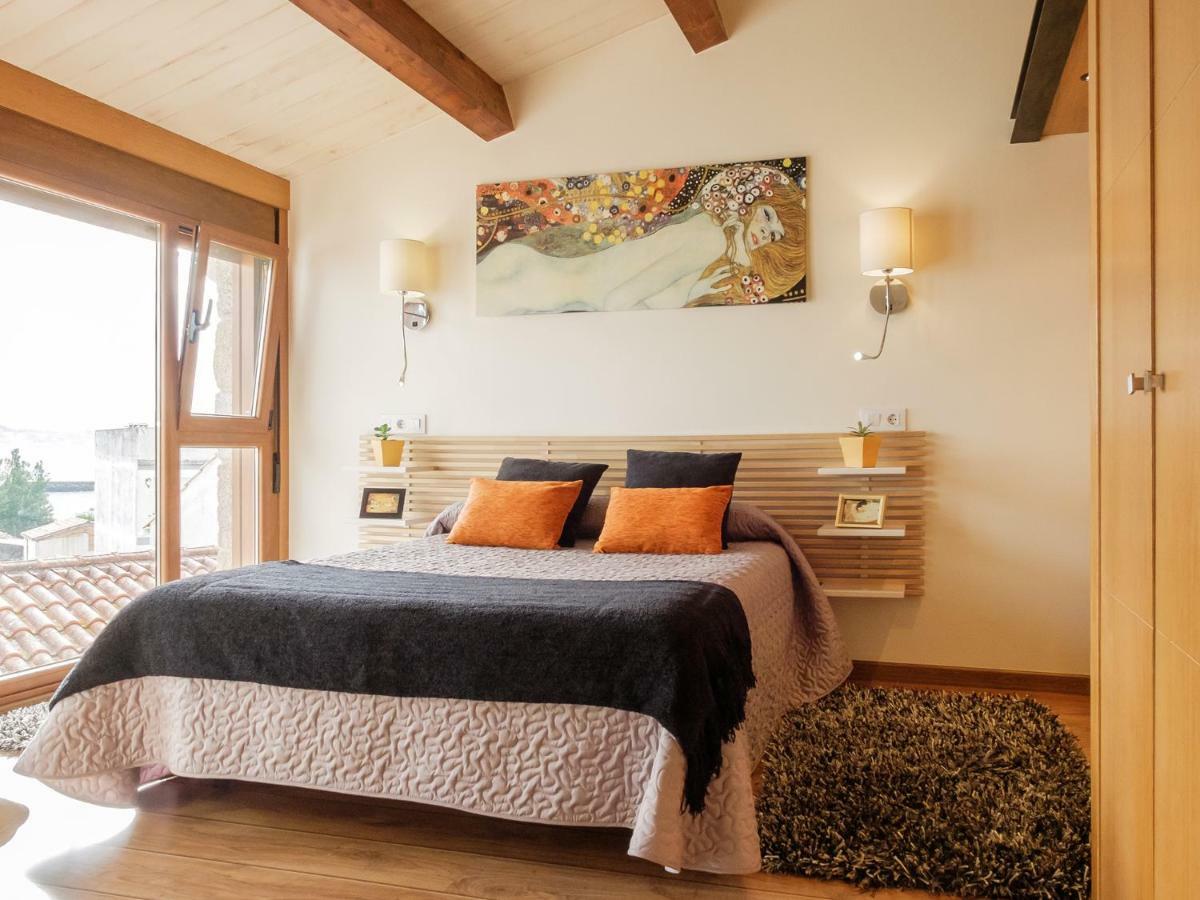 Villa Casa Do Outeiro à Cangas Extérieur photo