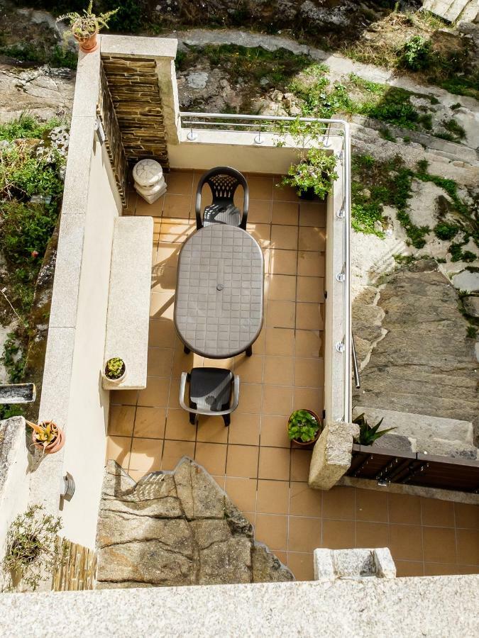 Villa Casa Do Outeiro à Cangas Extérieur photo
