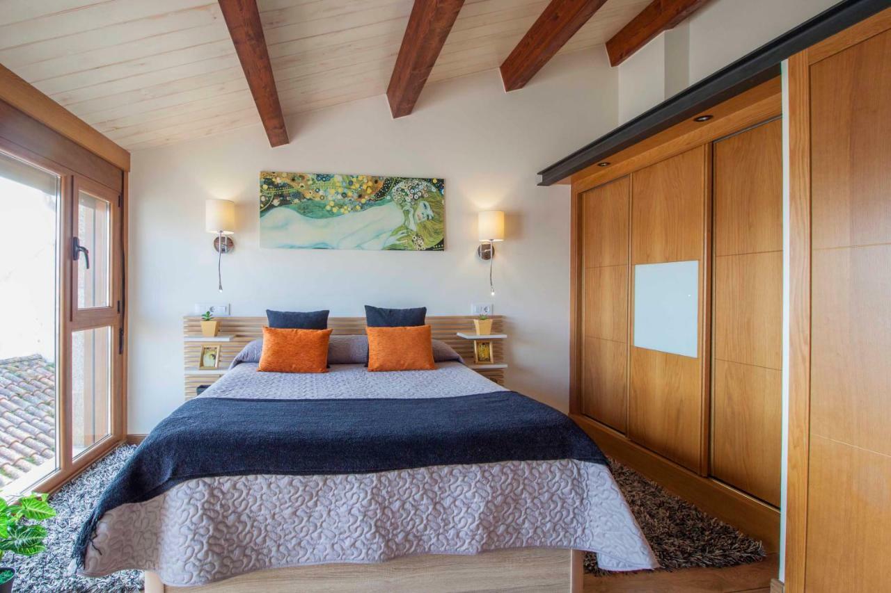 Villa Casa Do Outeiro à Cangas Extérieur photo
